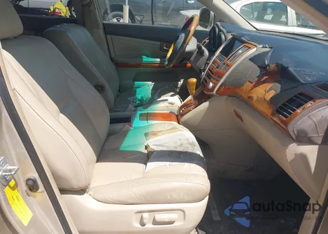 2004 Lexus Rx 330 из США, поврежденный, VIN JTJGA31U940009166